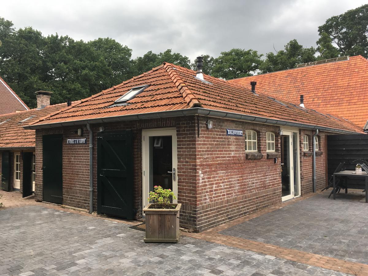 De Rozephoeve Oisterwijk Zewnętrze zdjęcie